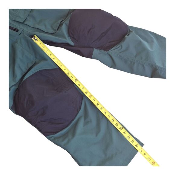 Frabill FXE Rain Bibs 2XL Fishing Water Rescue Outdoor Camping Overalls - Picture 12 of 15